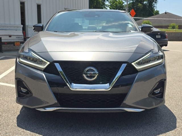 2020 Nissan Maxima SR