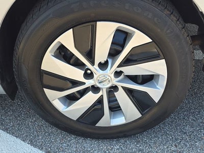 2021 Nissan Altima 2.5 S