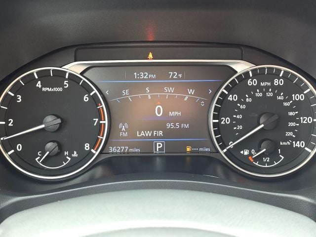 2024 Nissan Altima 2.5 SR