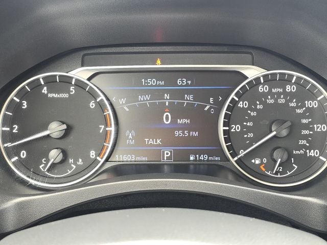 2024 Nissan Altima 2.5 SR