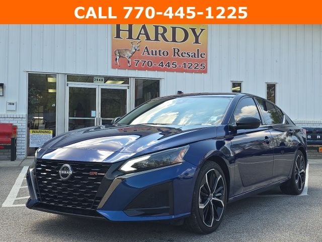 2024 Nissan Altima 2.5 SR