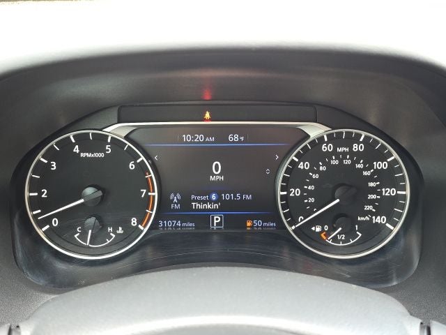 2024 Nissan Altima 2.5 SR