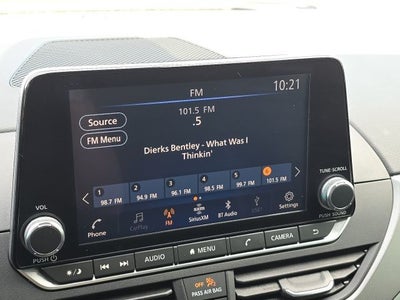 2024 Nissan Altima 2.5 SR