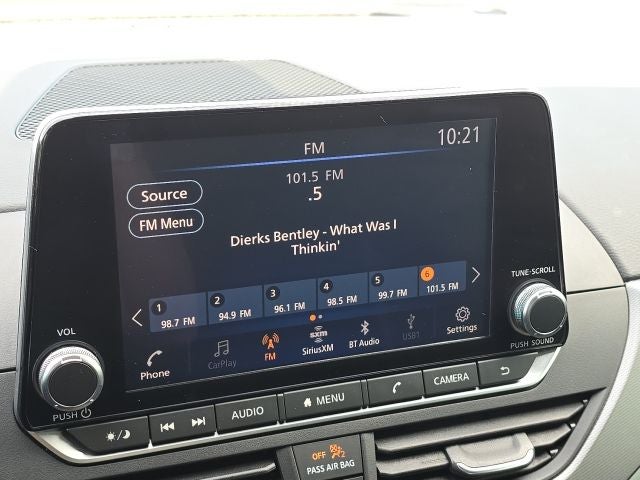 2024 Nissan Altima 2.5 SR