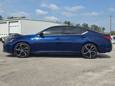 2024 Nissan Altima 2.5 SR