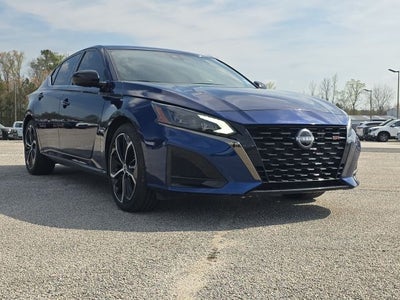2024 Nissan Altima 2.5 SR