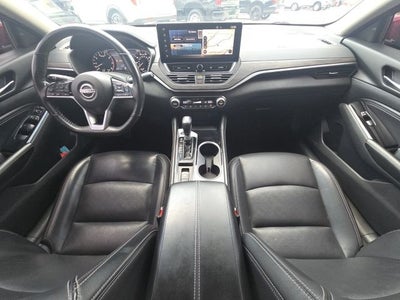 2023 Nissan Altima 2.5 SL