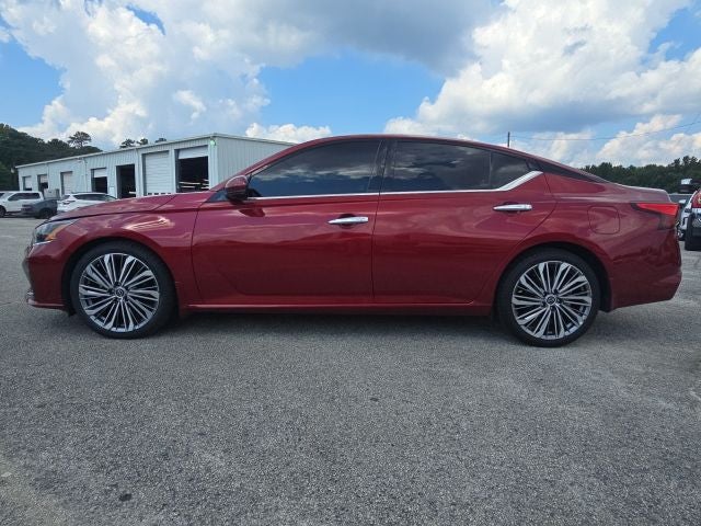 2023 Nissan Altima 2.5 SL