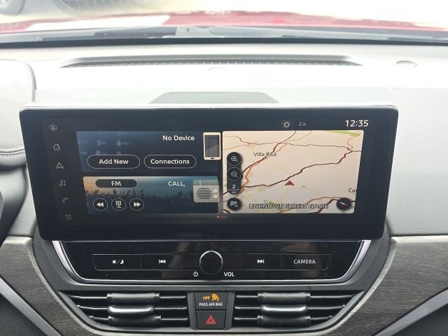 2023 Nissan Altima 2.5 SL