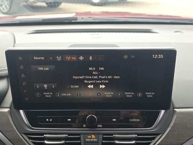 2023 Nissan Altima 2.5 SL