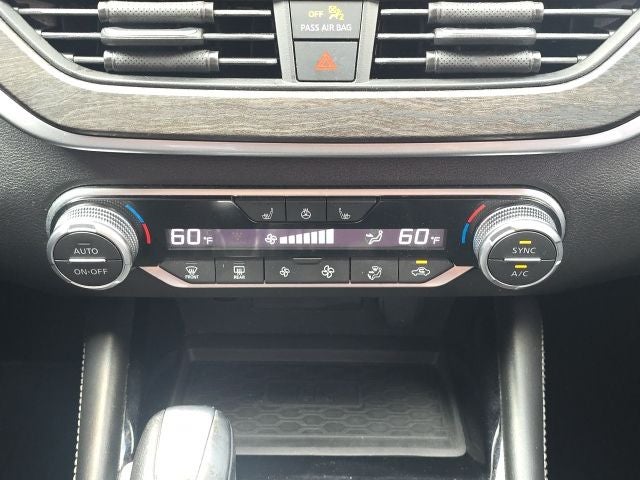 2023 Nissan Altima 2.5 SL