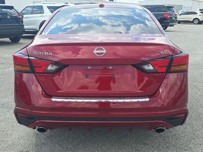 2023 Nissan Altima 2.5 SL