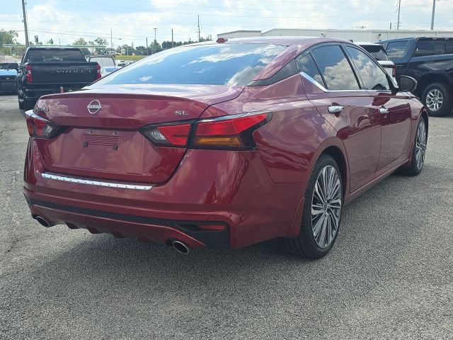 2023 Nissan Altima 2.5 SL