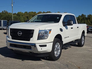 2024 Nissan Titan XD SV