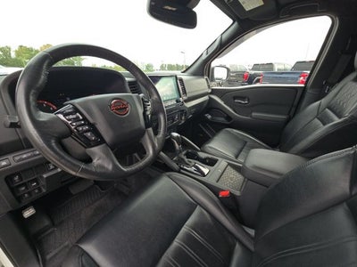 2022 Nissan Frontier PRO-4X