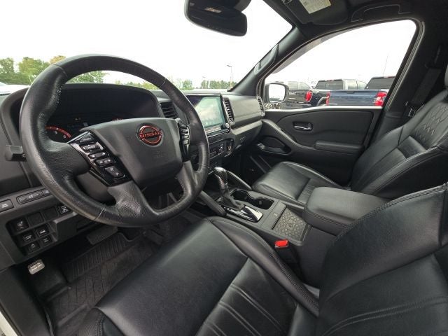 2022 Nissan Frontier PRO-4X