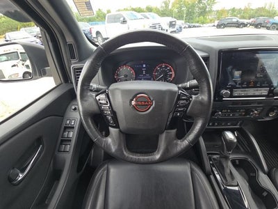 2022 Nissan Frontier PRO-4X