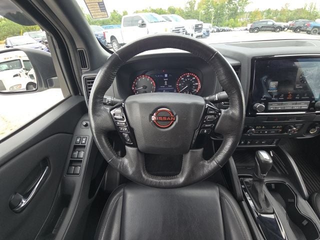 2022 Nissan Frontier PRO-4X