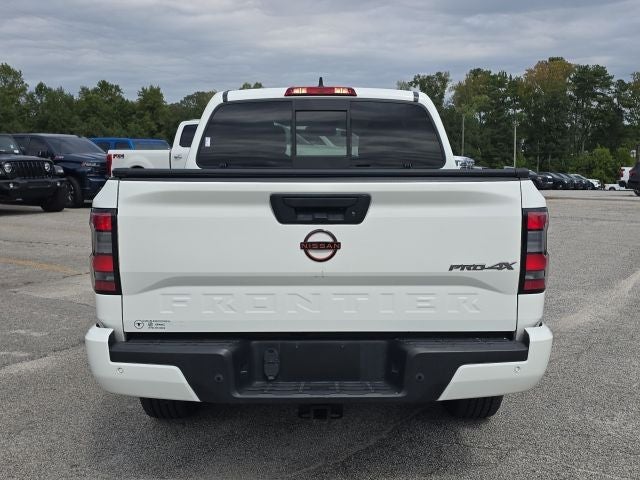 2022 Nissan Frontier PRO-4X
