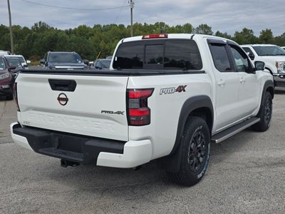 2022 Nissan Frontier PRO-4X