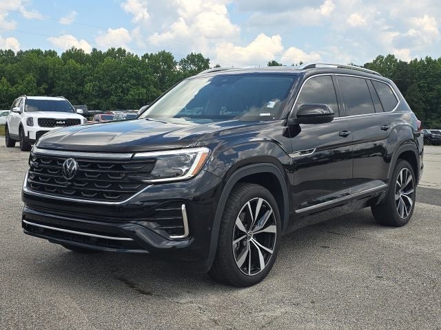 2024 Volkswagen Atlas 2.0T SEL Premium R-Line