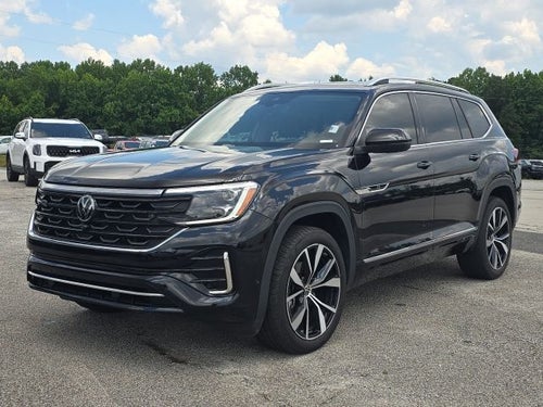 2024 Volkswagen Atlas 2.0T SEL Premium R-Line