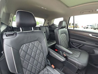 2024 Volkswagen Atlas 2.0T SEL Premium R-Line