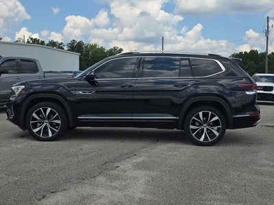 2024 Volkswagen Atlas 2.0T SEL Premium R-Line