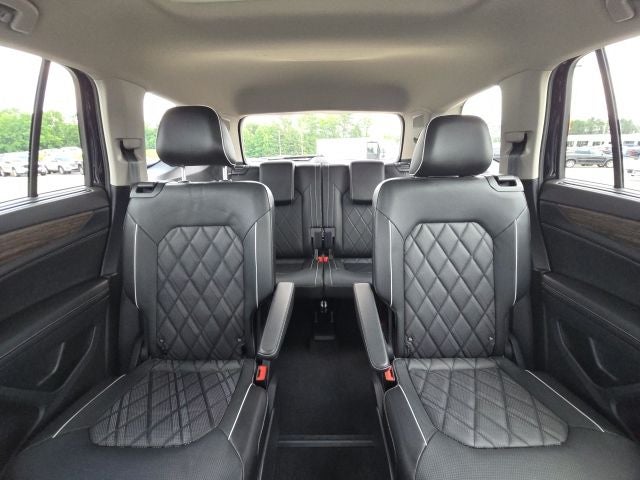 2024 Volkswagen Atlas 2.0T SEL Premium R-Line