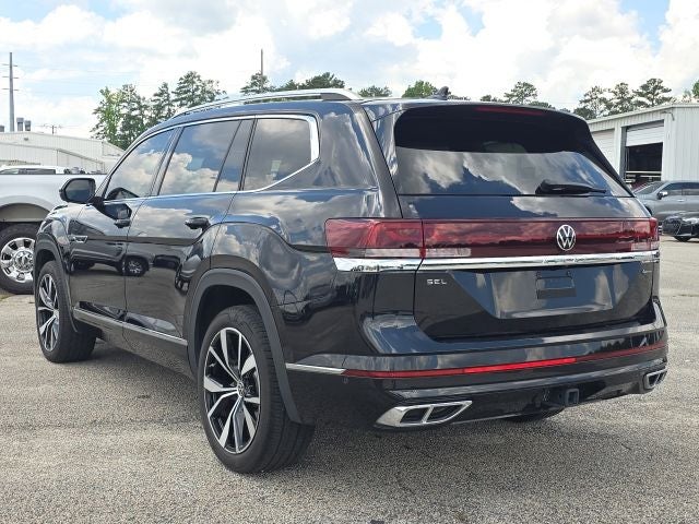 2024 Volkswagen Atlas 2.0T SEL Premium R-Line