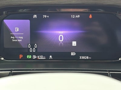 2024 Volkswagen Atlas 2.0T SEL Premium R-Line