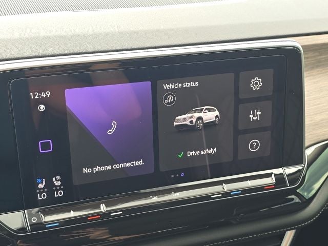 2024 Volkswagen Atlas 2.0T SEL Premium R-Line