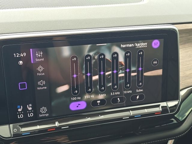 2024 Volkswagen Atlas 2.0T SEL Premium R-Line