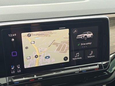 2024 Volkswagen Atlas 2.0T SEL Premium R-Line