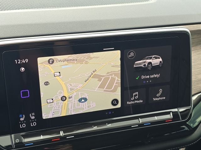 2024 Volkswagen Atlas 2.0T SEL Premium R-Line