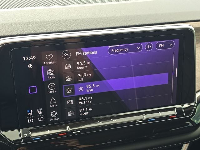 2024 Volkswagen Atlas 2.0T SEL Premium R-Line