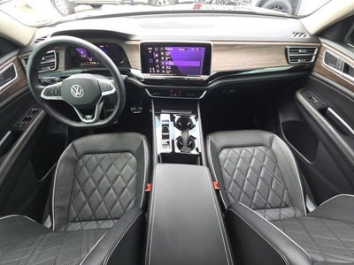 2024 Volkswagen Atlas 2.0T SEL Premium R-Line