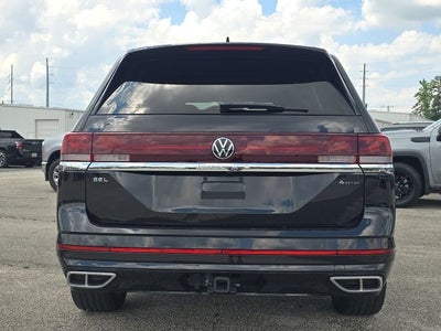 2024 Volkswagen Atlas 2.0T SEL Premium R-Line
