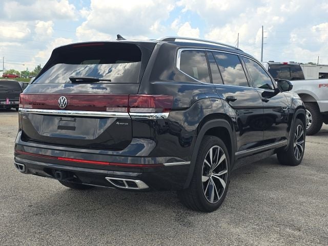 2024 Volkswagen Atlas 2.0T SEL Premium R-Line