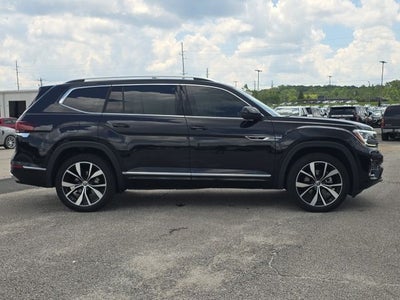 2024 Volkswagen Atlas 2.0T SEL Premium R-Line