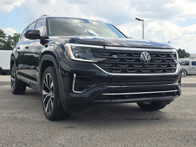 2024 Volkswagen Atlas 2.0T SEL Premium R-Line