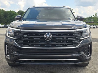 2024 Volkswagen Atlas 2.0T SEL Premium R-Line