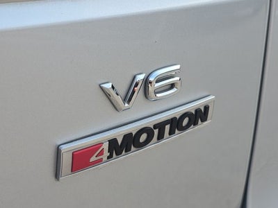 2019 Volkswagen Atlas SEL Premium 4Motion