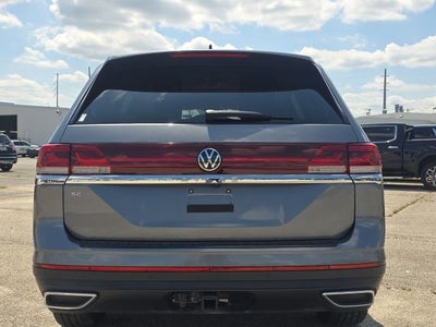 2024 Volkswagen Atlas 2.0T SE w/Technology