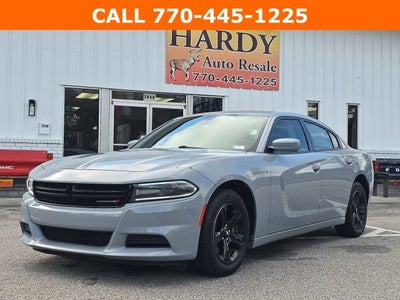 2021 Dodge Charger SXT