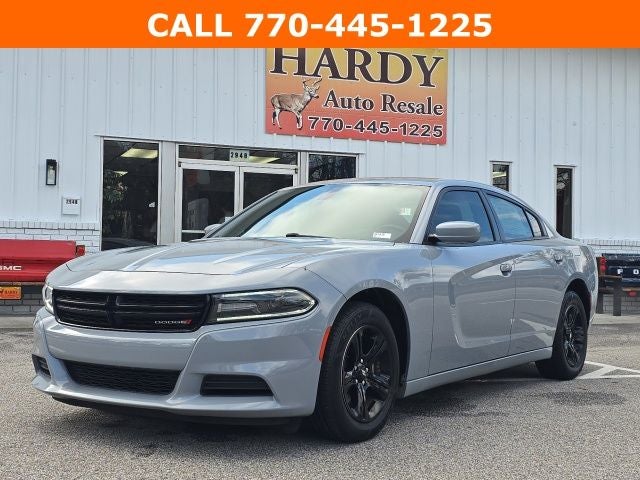 2021 Dodge Charger SXT