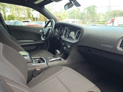 2021 Dodge Charger SXT