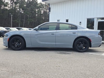 2021 Dodge Charger SXT