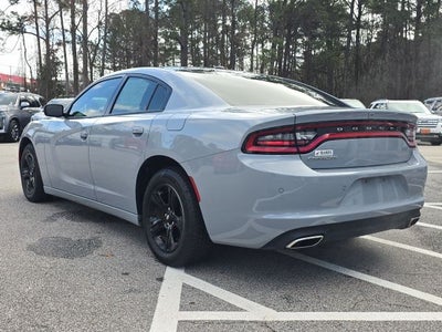 2021 Dodge Charger SXT