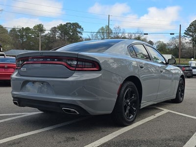 2021 Dodge Charger SXT